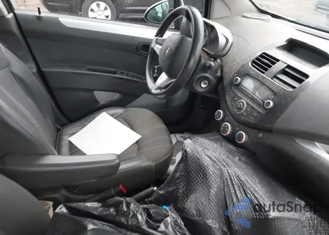 2015 Chevrolet Spark Ls Cvt from USA, damaged, VIN KL8CB6S91FC729789